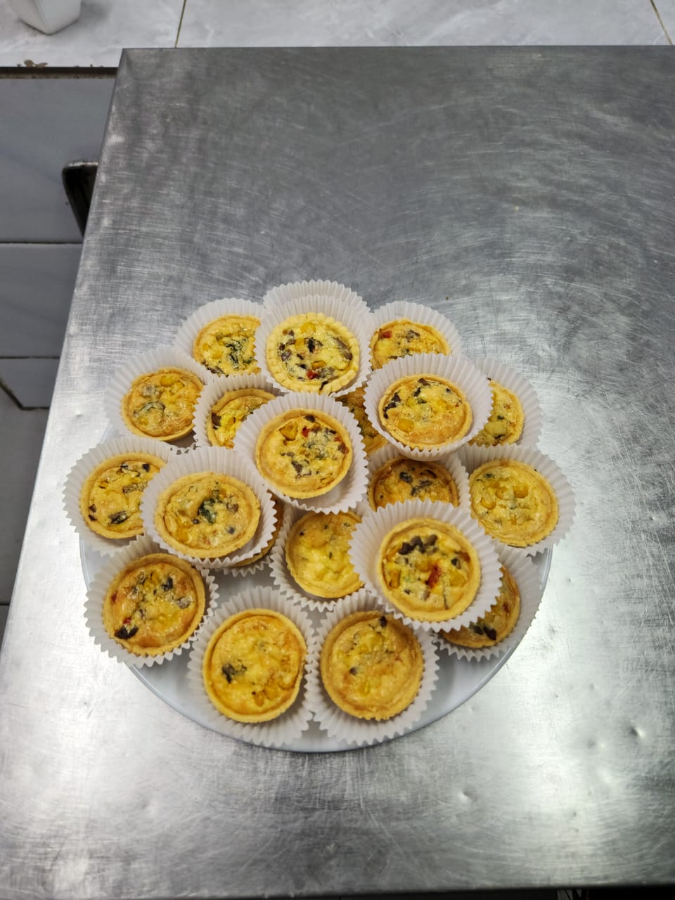 Vista Geral do Espaço - Alpino Beira